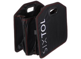 Organizador para maletero CAR COMPACT 3, 3 compartimentos, plegable