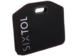 Organizador para maletero CAR COMPACT 3, 3 compartimentos, plegable