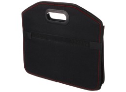 Organizador para maletero CAR COMPACT 3, 3 compartimentos, plegable