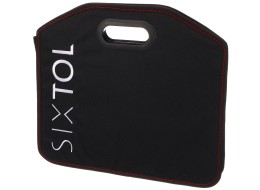 Organizador para maletero CAR COMPACT 3, 3 compartimentos, plegable