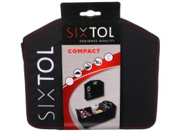Organizador para maletero CAR COMPACT 3, 3 compartimentos, plegable