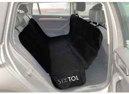 Funda protectora para coche para perros CAR BEN