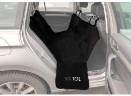 Manta protectora para coche para perros CAR MAX