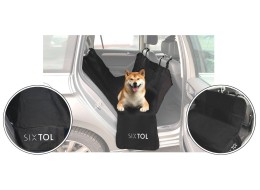 Manta protectora para coche para perros CAR MAX