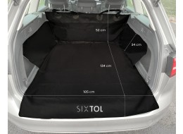 Funda protectora para el maletero CAR TRUNK COVER PRO