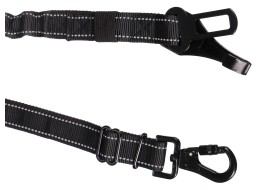 Cinturón de seguridad para coche para perro CAR BELT FREDY, 63/90 x 2,5cm