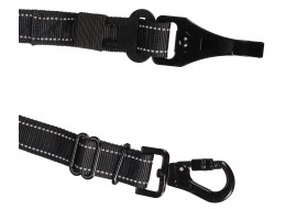 Cinturón de seguridad para coche para perro CAR BELT FREDY, 63/90 x 2,5cm