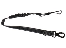 Cinturón de seguridad para coche para perro CAR BELT FREDY, 63/90 x 2,5cm