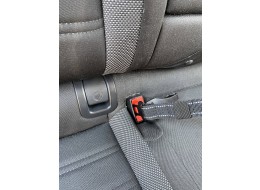 Cinturón de seguridad para coche para perro CAR BELT FREDY, 63/90 x 2,5cm