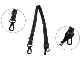 Cinturón de seguridad para coche para perro CAR BELT FREDY, 63/90 x 2,5cm