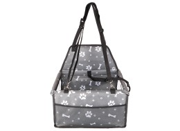 Cesta para perro para coche CAR BASKET JERRY, 43 x 35 x 25 cm