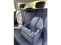 Cesta para perro para coche CAR BASKET JERRY, 43 x 35 x 25 cm