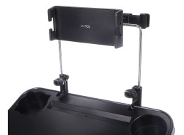 Mesa multifuncional para coche con soporte para teléfono CAR TABLE 1