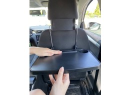 Mesa multifuncional para coche con soporte para teléfono CAR TABLE 1