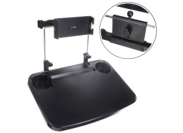 Mesa multifuncional para coche con soporte para teléfono CAR TABLE 1