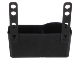 Organizador/soporte de bebidas para coche para el reposacabezas CAR STORAGE 1
