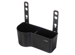 Organizador/soporte de bebidas para coche para el reposacabezas CAR STORAGE 1