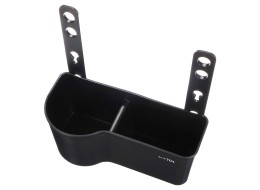 Organizador/soporte de bebidas para coche para el reposacabezas CAR STORAGE 1