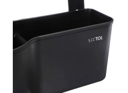 Organizador/soporte de bebidas para coche para el reposacabezas CAR STORAGE 1