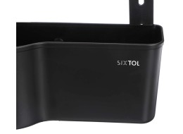 Organizador/soporte de bebidas para coche para el reposacabezas CAR STORAGE 1