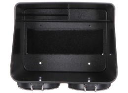 Organizador/soporte de bebidas para coche para el reposabrazos CAR STORAGE 2