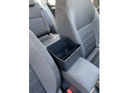Organizador/soporte de bebidas para coche para el reposabrazos CAR STORAGE 2
