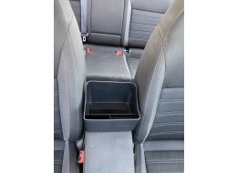Organizador/soporte de bebidas para coche para el reposabrazos CAR STORAGE 2