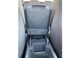 Organizador/soporte de bebidas para coche para el reposabrazos CAR STORAGE 2