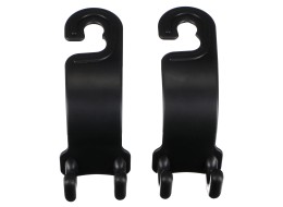 Gancho para coche para el reposacabezas CAR HOOK 1, 2 uds