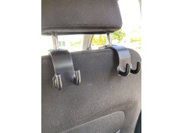 Gancho para coche para el reposacabezas CAR HOOK 1, 2 uds