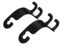 Gancho para coche para el reposacabezas CAR HOOK 1, 2 uds