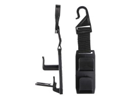 Gancho para coche para el reposacabezas CAR HOOK 2, 2 uds