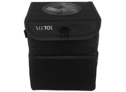 Cubo de basura plegable para coche CAR TRASH 1