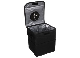 Cubo de basura plegable para coche CAR TRASH 1