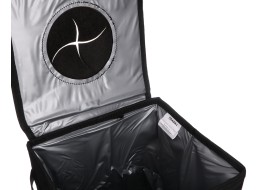 Cubo de basura plegable para coche CAR TRASH 1
