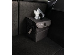 Cubo de basura plegable para coche CAR TRASH 1