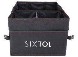 Organizador para maletero CAR COMPACT 14, 14 compartimentos, plegable