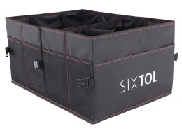 Organizador para maletero CAR COMPACT 14, 14 compartimentos, plegable