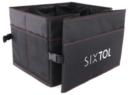 Organizador para maletero CAR COMPACT 14, 14 compartimentos, plegable