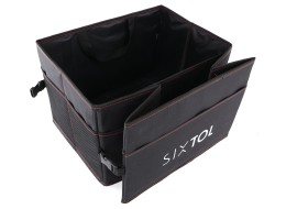 Organizador para maletero CAR COMPACT 14, 14 compartimentos, plegable