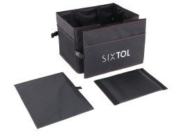 Organizador para maletero CAR COMPACT 14, 14 compartimentos, plegable