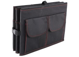 Organizador para maletero CAR COMPACT 14, 14 compartimentos, plegable