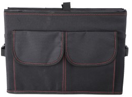 Organizador para maletero CAR COMPACT 14, 14 compartimentos, plegable