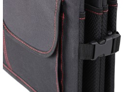 Organizador para maletero CAR COMPACT 14, 14 compartimentos, plegable