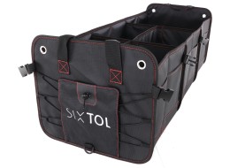 Organizador para maletero CAR COMPACT 19 PRO, 19 compartimentos, plegable