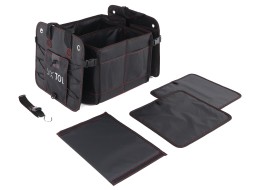 Organizador para maletero CAR COMPACT 19 PRO, 19 compartimentos, plegable