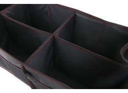 Organizador para maletero CAR COMPACT 19 PRO, 19 compartimentos, plegable