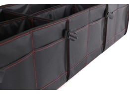 Organizador para maletero CAR COMPACT 19 PRO, 19 compartimentos, plegable