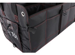 Organizador para maletero CAR COMPACT 19 PRO, 19 compartimentos, plegable