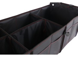 Organizador para maletero CAR COMPACT 19 PRO, 19 compartimentos, plegable